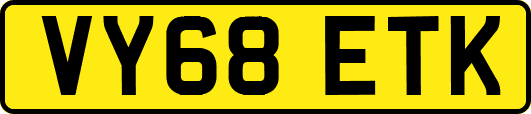 VY68ETK