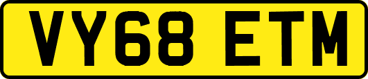 VY68ETM