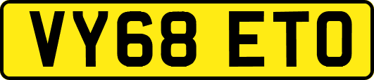 VY68ETO