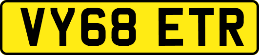 VY68ETR