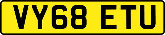 VY68ETU