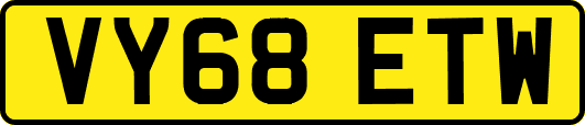 VY68ETW