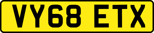 VY68ETX