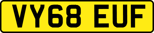 VY68EUF