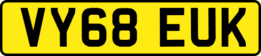 VY68EUK