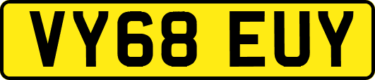 VY68EUY