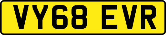 VY68EVR
