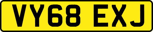 VY68EXJ