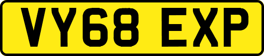 VY68EXP