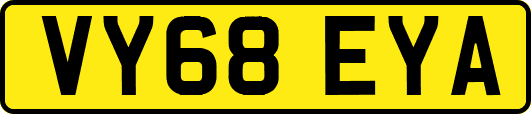 VY68EYA