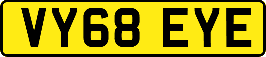 VY68EYE