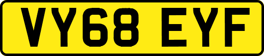 VY68EYF