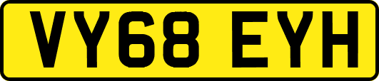 VY68EYH