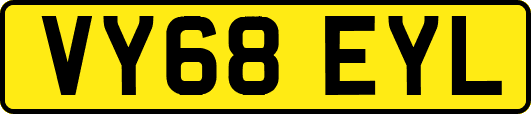 VY68EYL