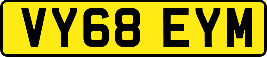 VY68EYM
