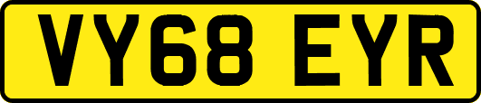 VY68EYR