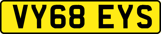 VY68EYS