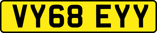 VY68EYY