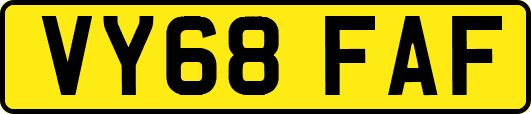 VY68FAF