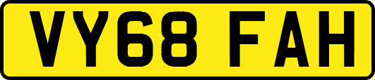 VY68FAH