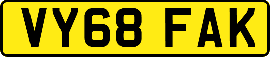 VY68FAK