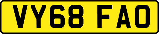 VY68FAO