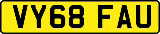 VY68FAU