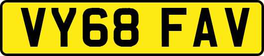 VY68FAV