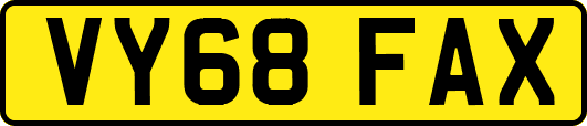 VY68FAX
