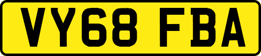 VY68FBA