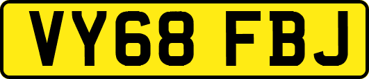 VY68FBJ