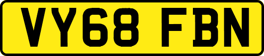 VY68FBN