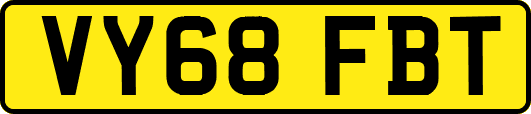 VY68FBT