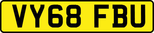 VY68FBU