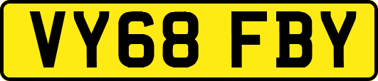 VY68FBY