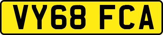 VY68FCA