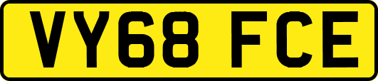 VY68FCE