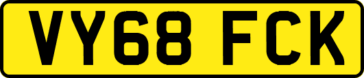 VY68FCK