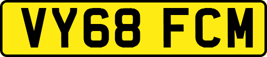 VY68FCM