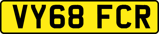 VY68FCR