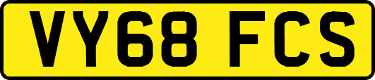 VY68FCS
