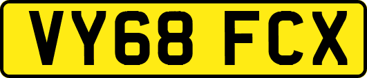 VY68FCX