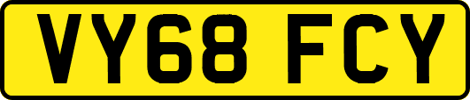 VY68FCY