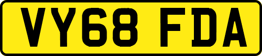VY68FDA