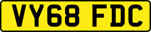 VY68FDC