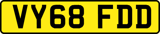 VY68FDD
