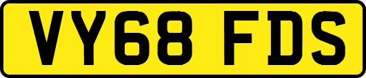 VY68FDS