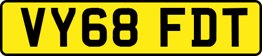 VY68FDT