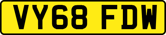 VY68FDW