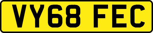 VY68FEC